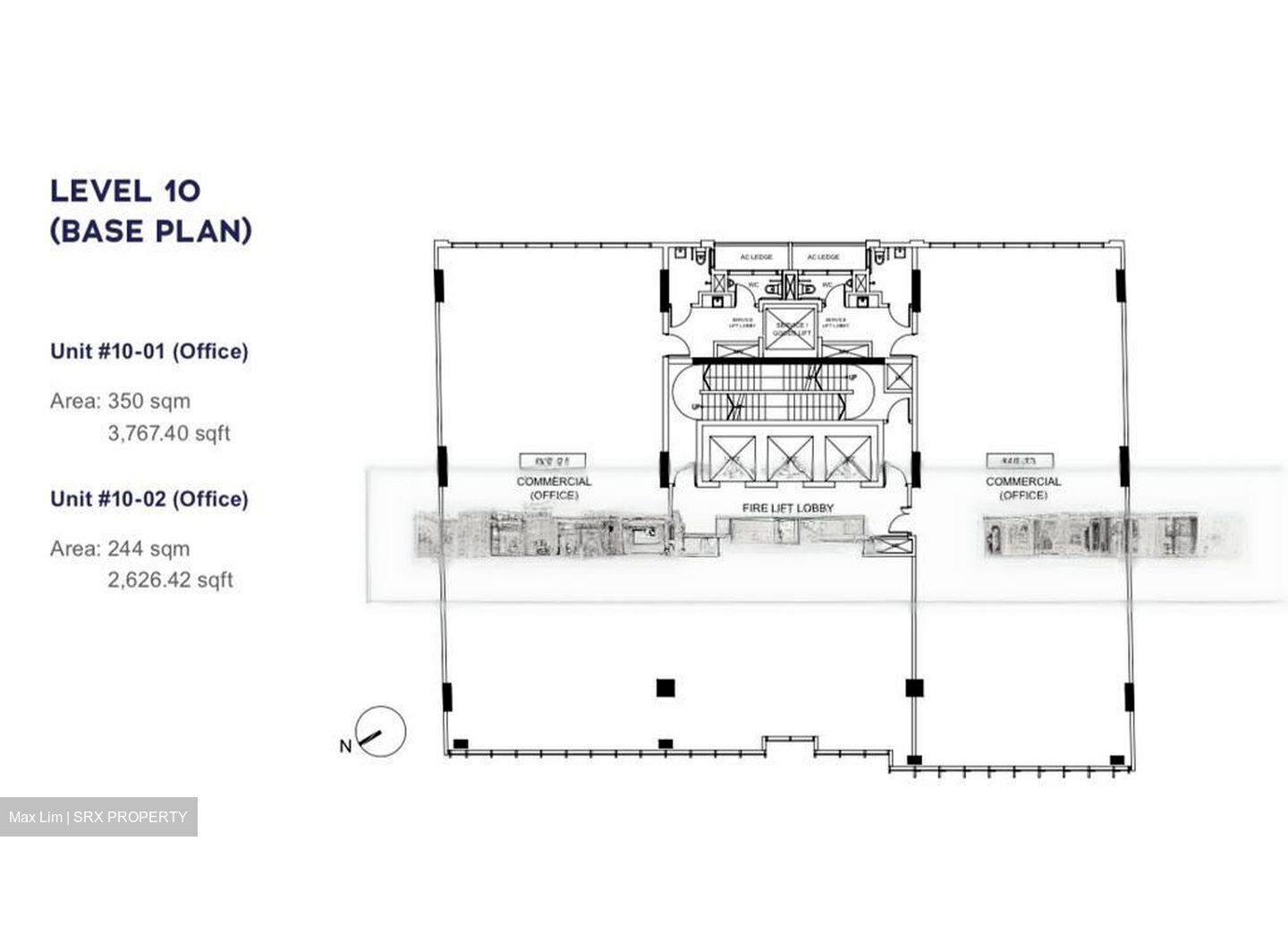 Cecil Suites (D1), Office #463967791